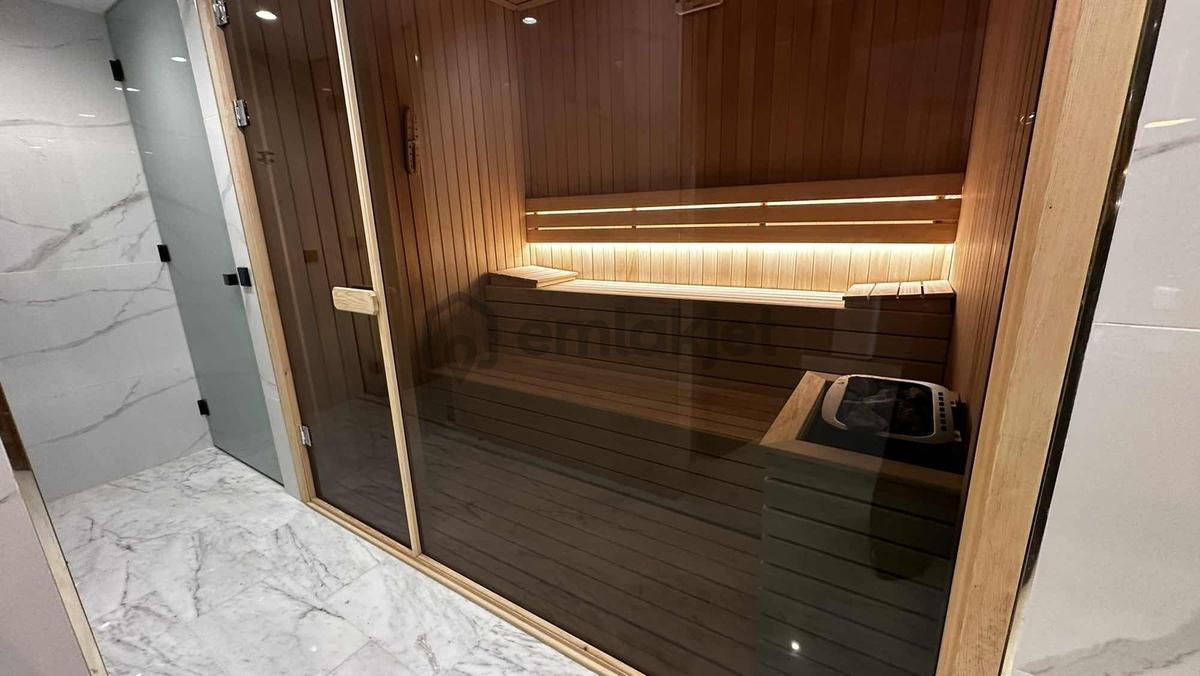 Sarıyer'de Boğaz Manzaralı 6+4 Satılık Ultra Lux Malikane - 28