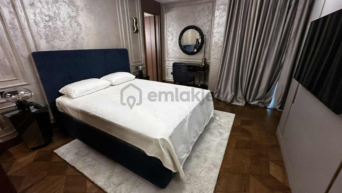 Sarıyer'de Boğaz Manzaralı 6+4 Satılık Ultra Lux Malikane - 9