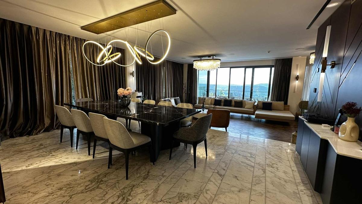 Sarıyer'de Boğaz Manzaralı 6+4 Satılık Ultra Lux Malikane - 23