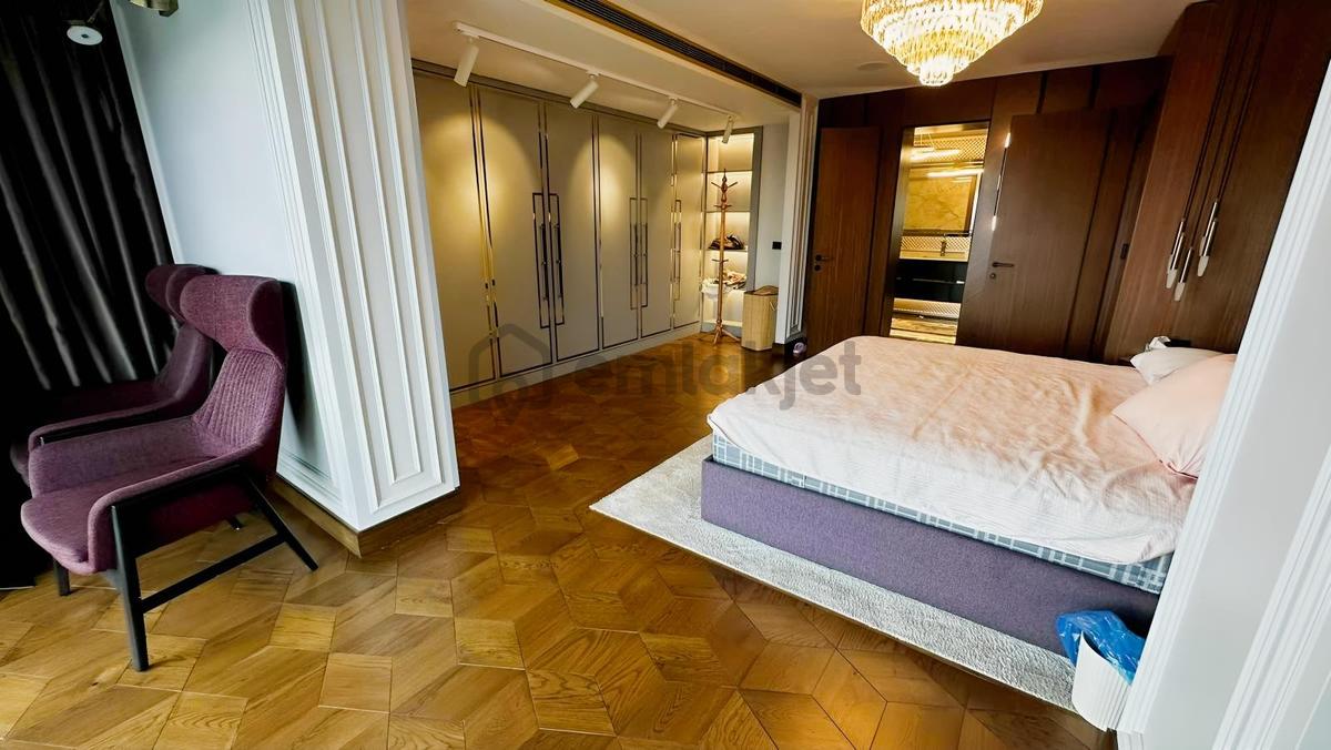 Sarıyer'de Boğaz Manzaralı 6+4 Satılık Ultra Lux Malikane - 7