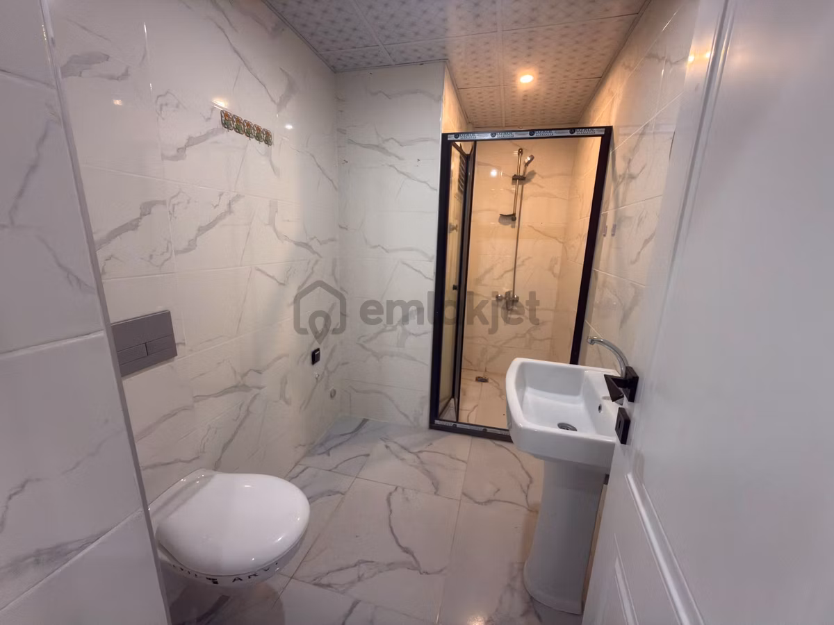 Merkezi Konumda Kiralık 2+1 Lüx Arakat Daire - 12