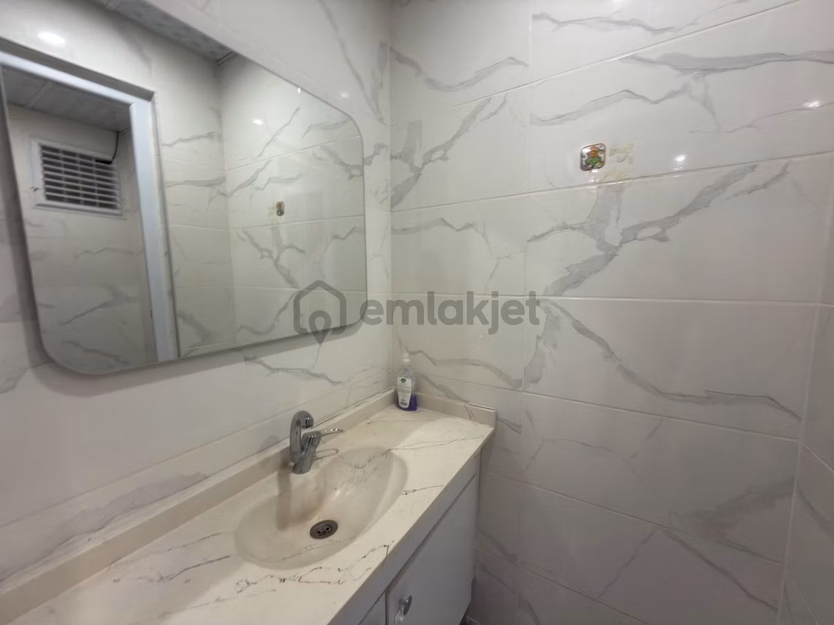 Merkezi Konumda Kiralık 2+1 Lüx Arakat Daire - 13