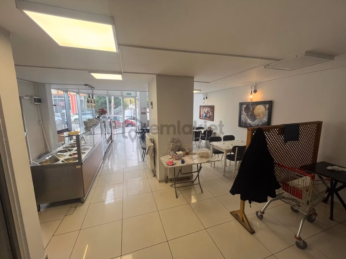 Buluruz'dan Abdurrahman Mah. Devren Kiralık Lokanta - 9