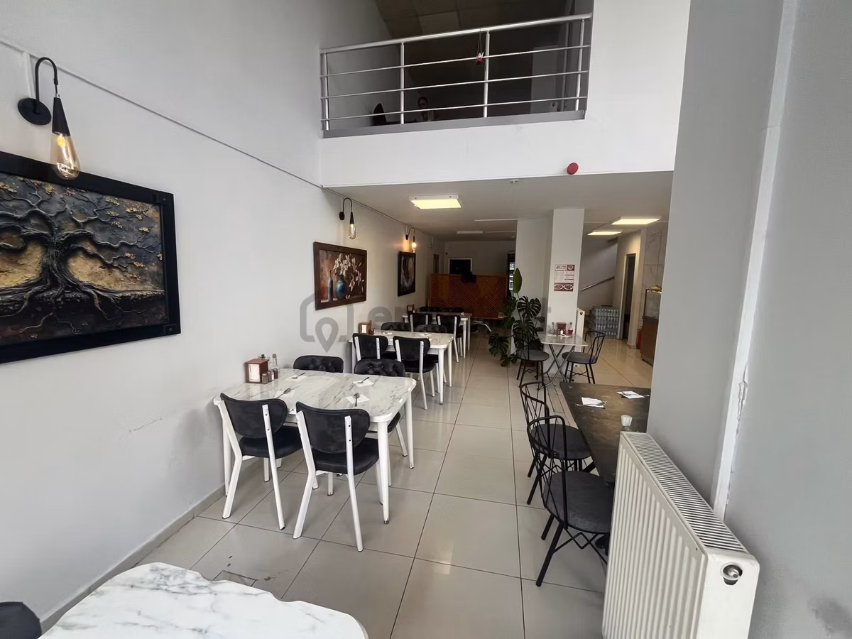 Buluruz'dan Abdurrahman Mah. Devren Kiralık Lokanta - 4
