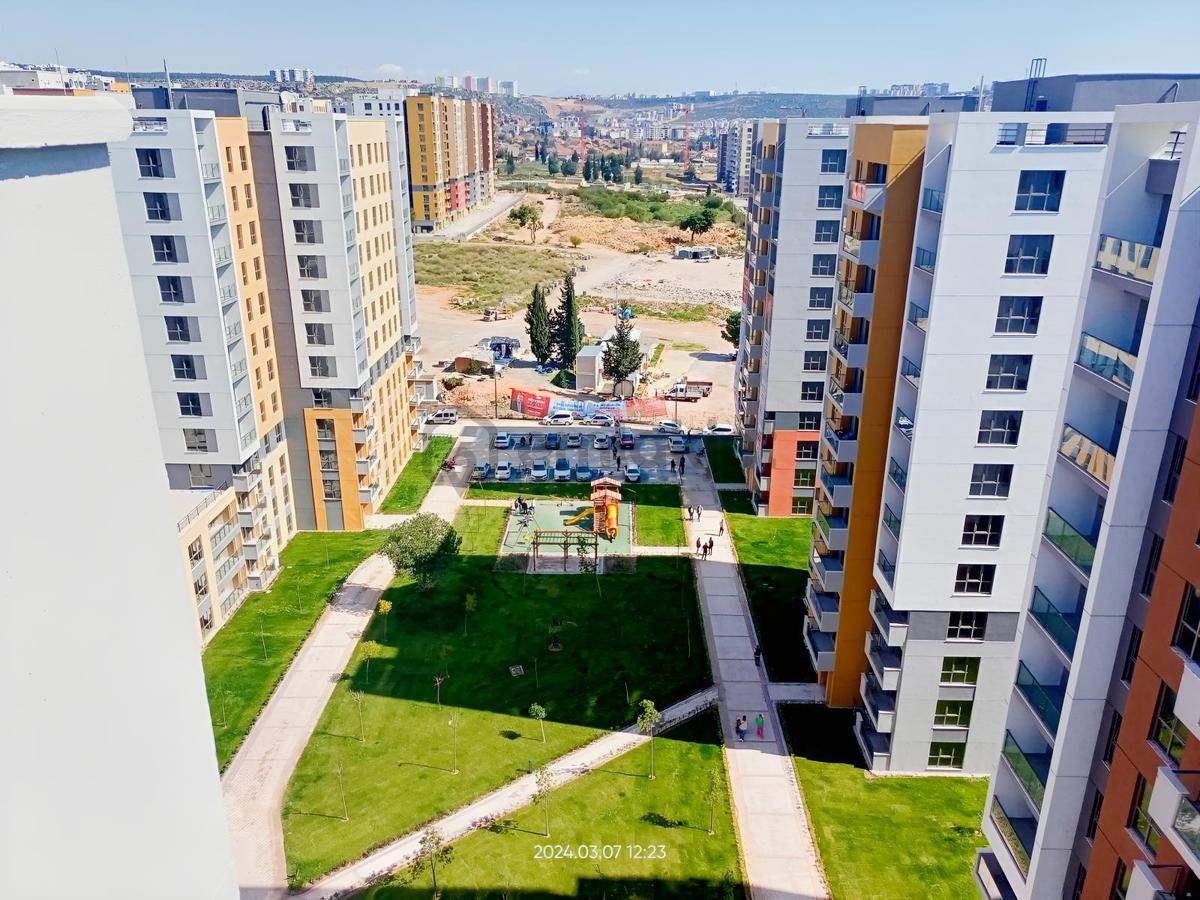 Kepez Suryapı 3+1 Kiralık 118m2 Güney Cephe Daire - 31
