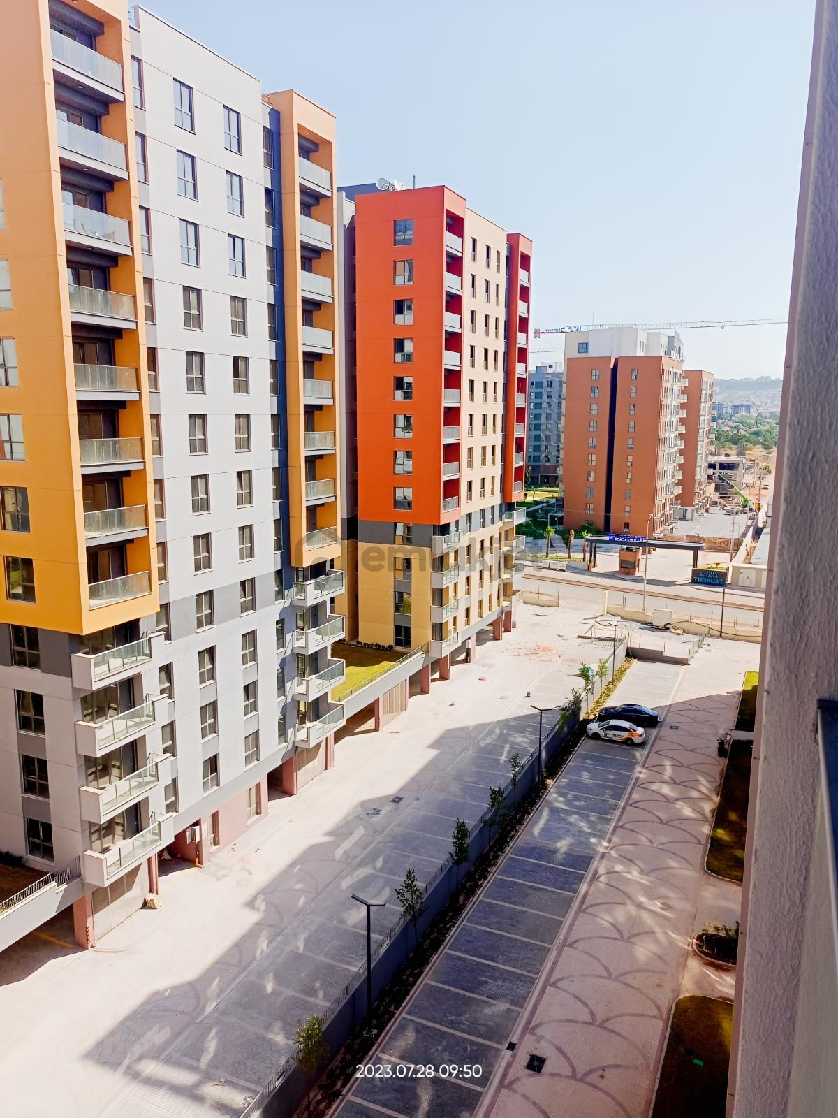 Kepez Suryapı 3+1 Kiralık 118m2 Güney Cephe Daire - 33