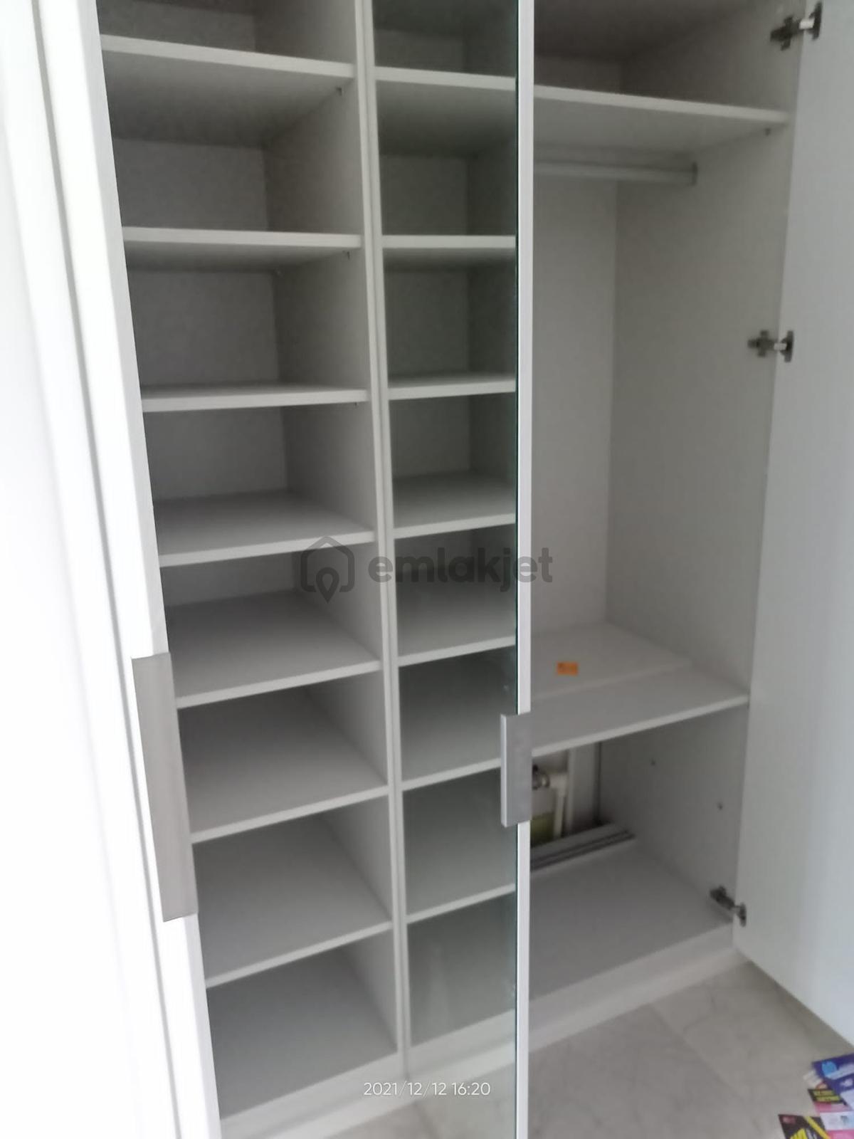 Kepez Suryapı 3+1 Kiralık 118m2 Güney Cephe Daire - 19