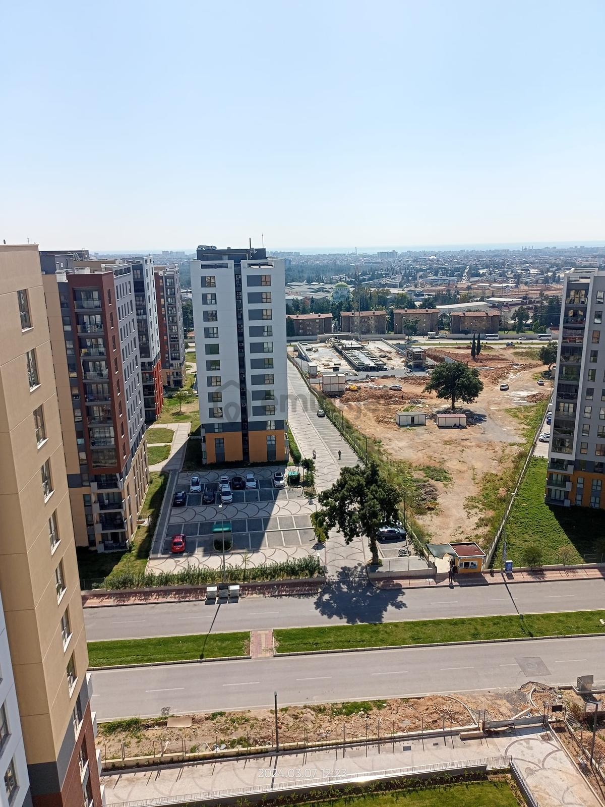Kepez Suryapı 3+1 Kiralık 118m2 Güney Cephe Daire - 28
