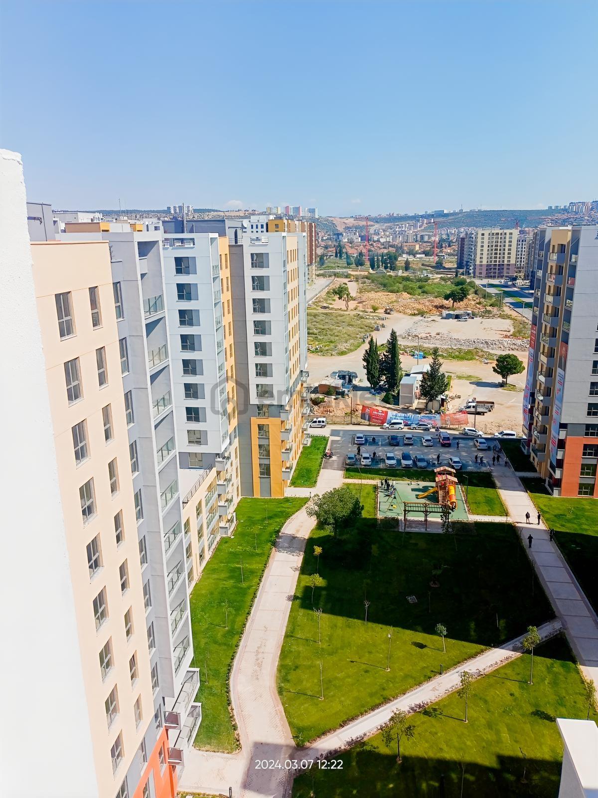 Kepez Suryapı 3+1 Kiralık 118m2 Güney Cephe Daire - 21