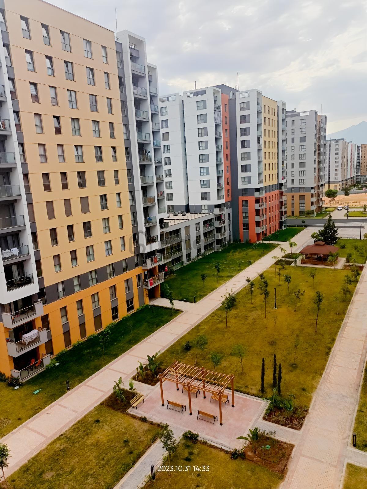 Kepez Suryapı 3+1 Kiralık 118m2 Güney Cephe Daire - 30