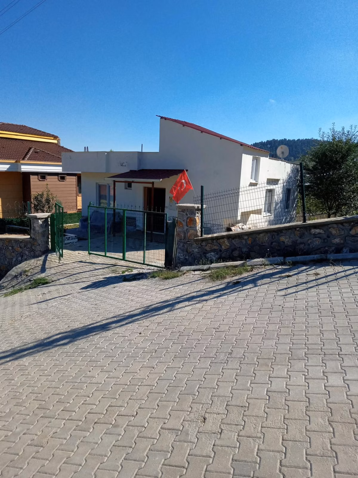 Bekiralan Yaylasında Satılık Müstakil Ev