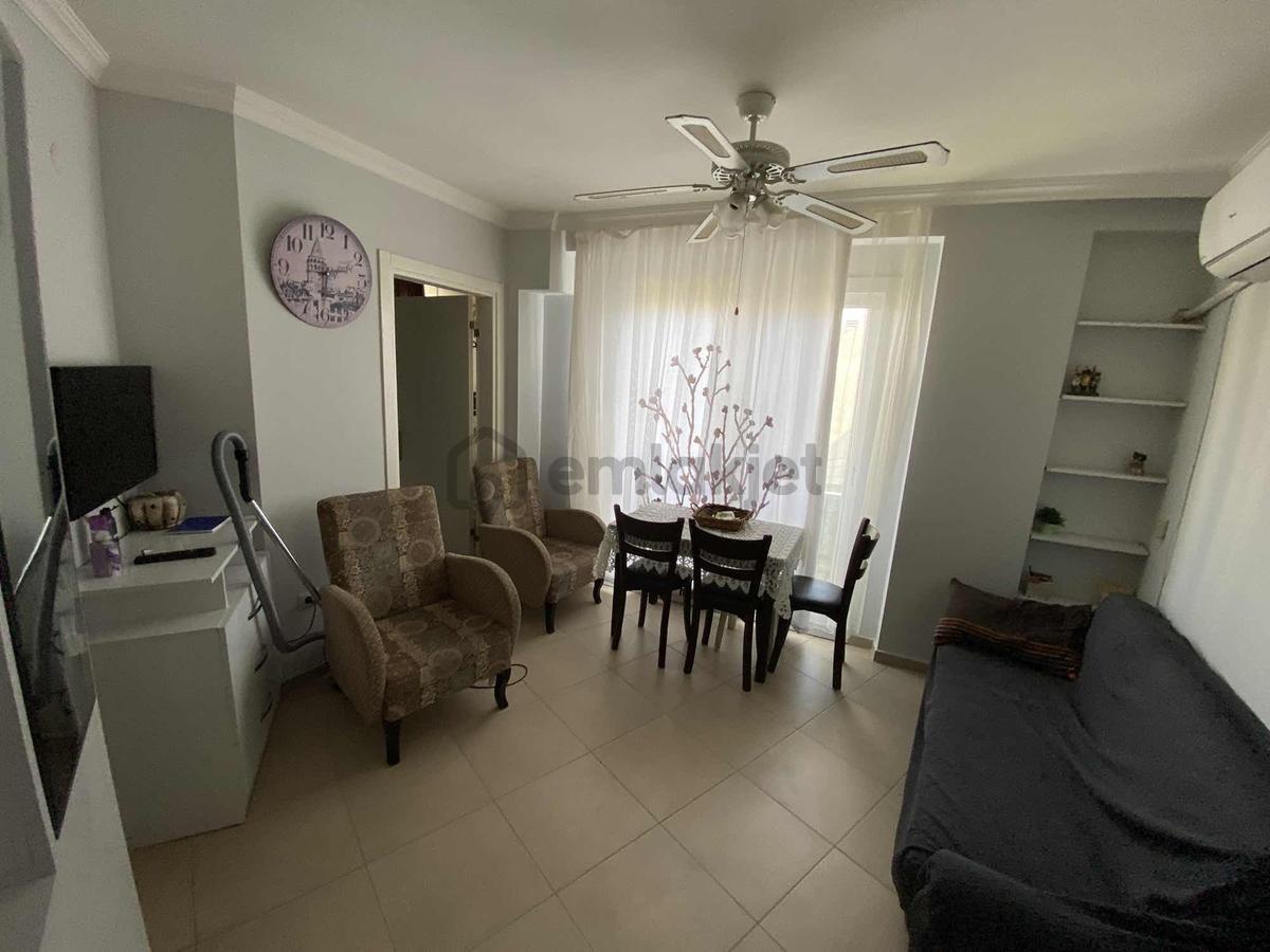 Çeşme Kiralık 1+1 Eşyalı Daire