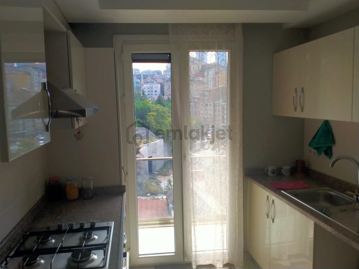 Kanyon Arkası Yeni Binada 2+1 Full Eşyalı Kiralık Daire - 17