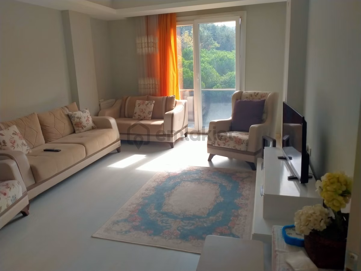 Kanyon Arkası Yeni Binada 2+1 Full Eşyalı Kiralık Daire - 3