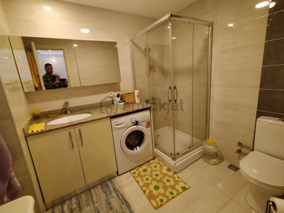 Kanyon Arkası Yeni Binada 2+1 Full Eşyalı Kiralık Daire - 20