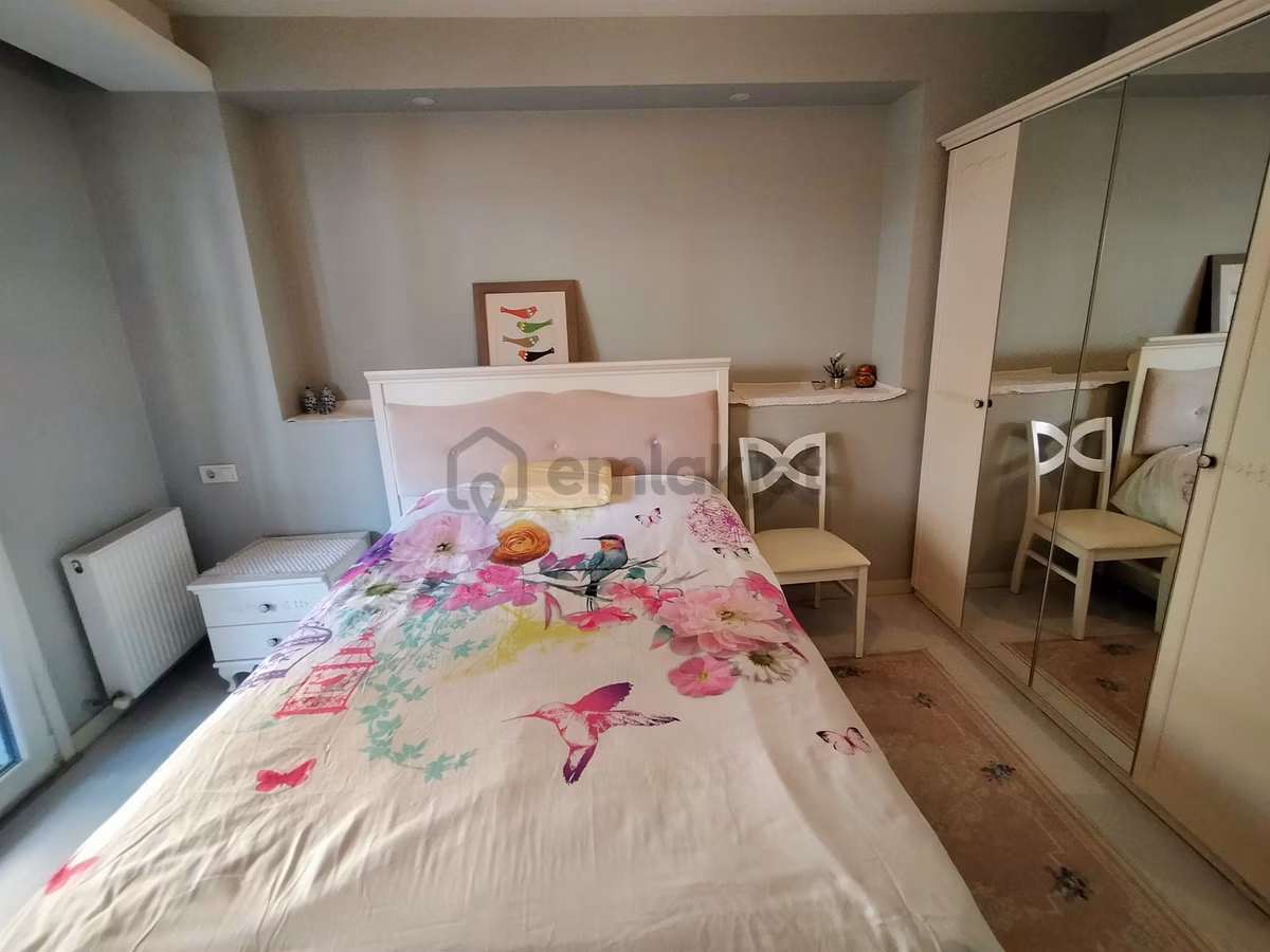 Kanyon Arkası Yeni Binada 2+1 Full Eşyalı Kiralık Daire - 7