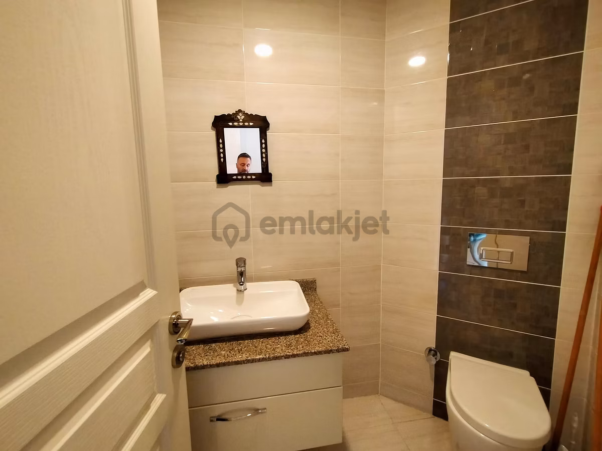 Kanyon Arkası Yeni Binada 2+1 Full Eşyalı Kiralık Daire - 23