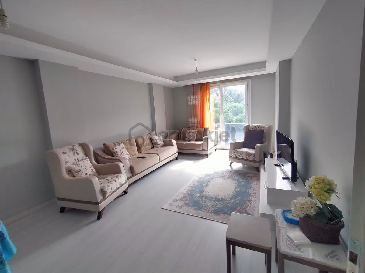 Kanyon Arkası Yeni Binada 2+1 Full Eşyalı Kiralık Daire - 5