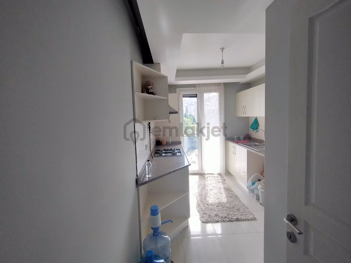 Kanyon Arkası Yeni Binada 2+1 Full Eşyalı Kiralık Daire - 16