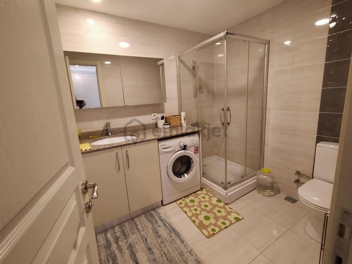 Kanyon Arkası Yeni Binada 2+1 Full Eşyalı Kiralık Daire - 22