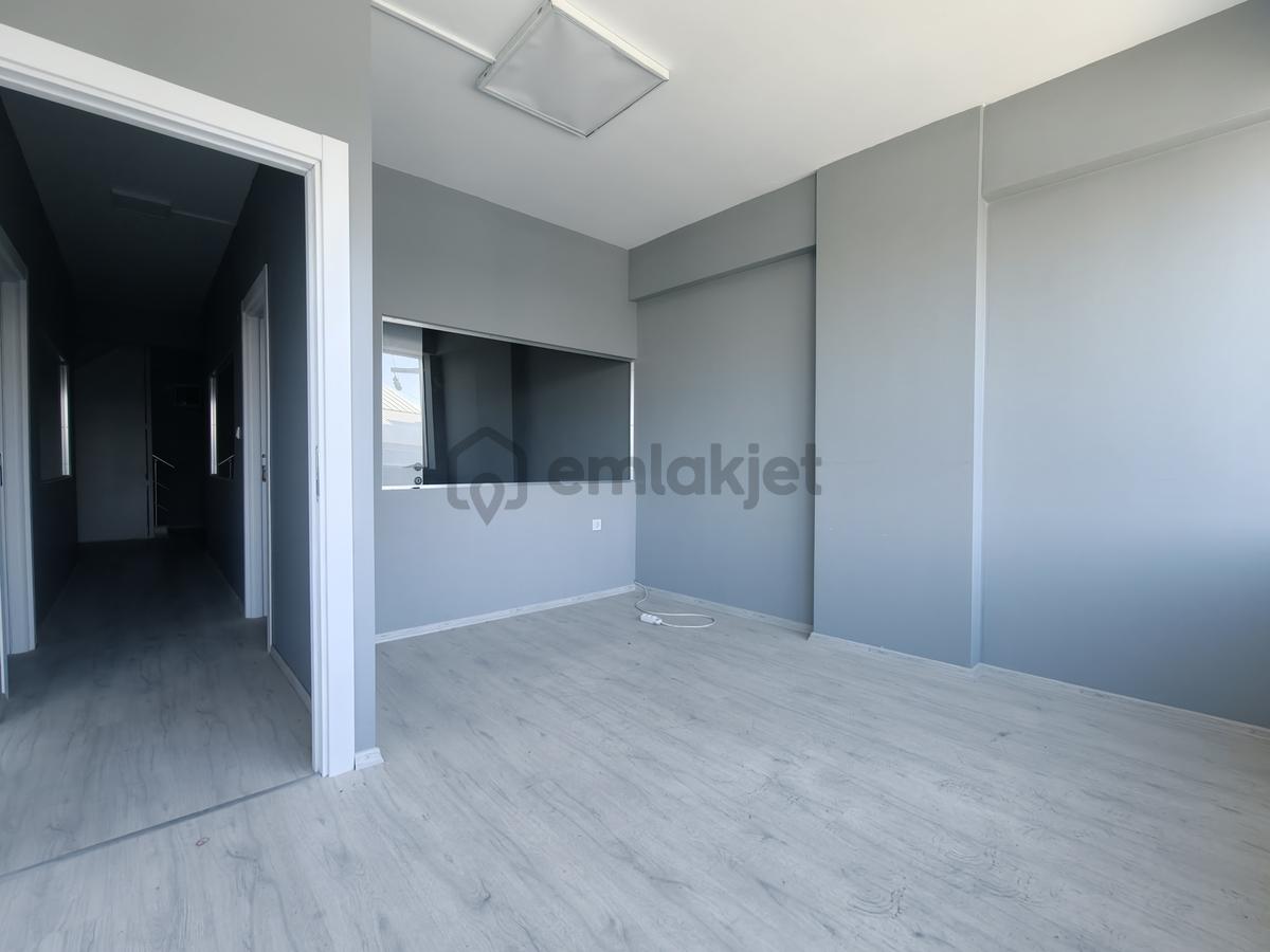 Niltim'de Kiralık 4+1 Ve Teraslı Dubleks Ofis - 6