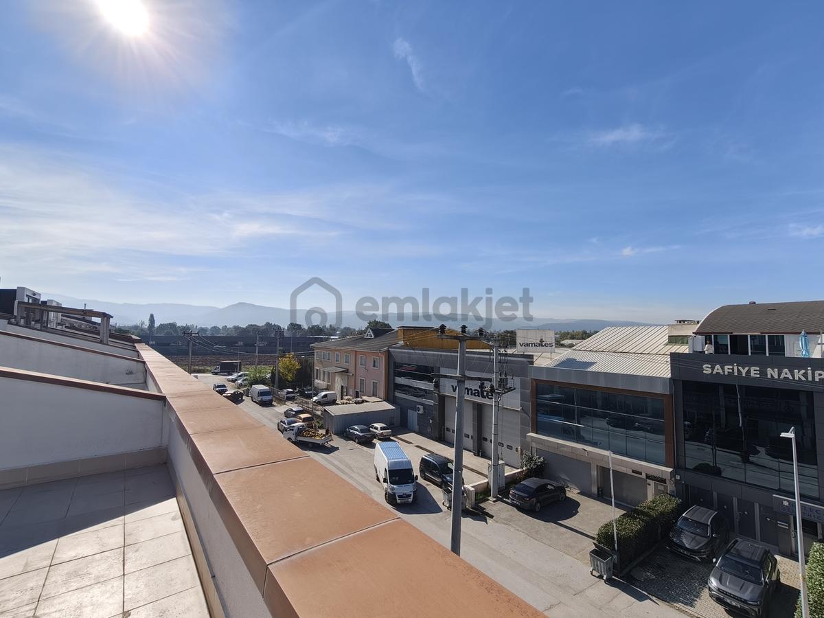 Niltim'de Kiralık 4+1 Ve Teraslı Dubleks Ofis - 18