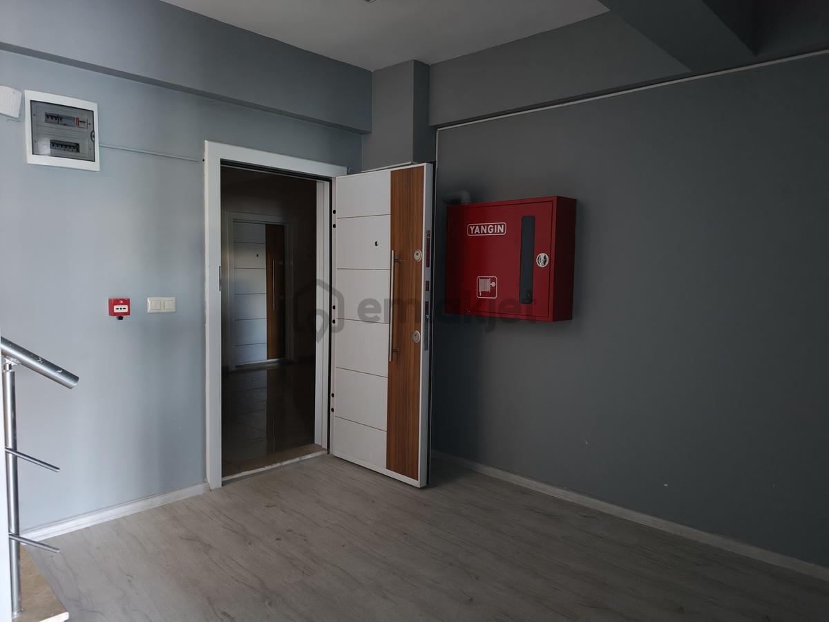 Niltim'de Kiralık 4+1 Ve Teraslı Dubleks Ofis - 13