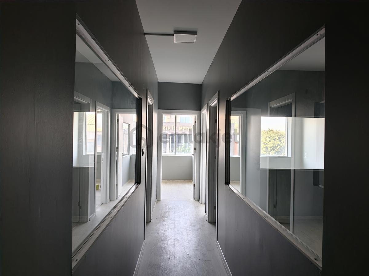 Niltim'de Kiralık 4+1 Ve Teraslı Dubleks Ofis - 4