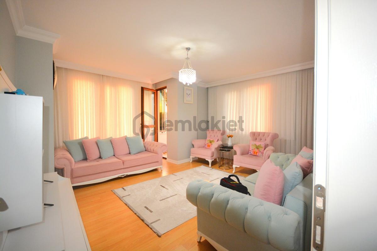 Demokrasi Caddesinde 85 M2 Satılık Cadde Üzerinde 2+1 Daire!! - 7