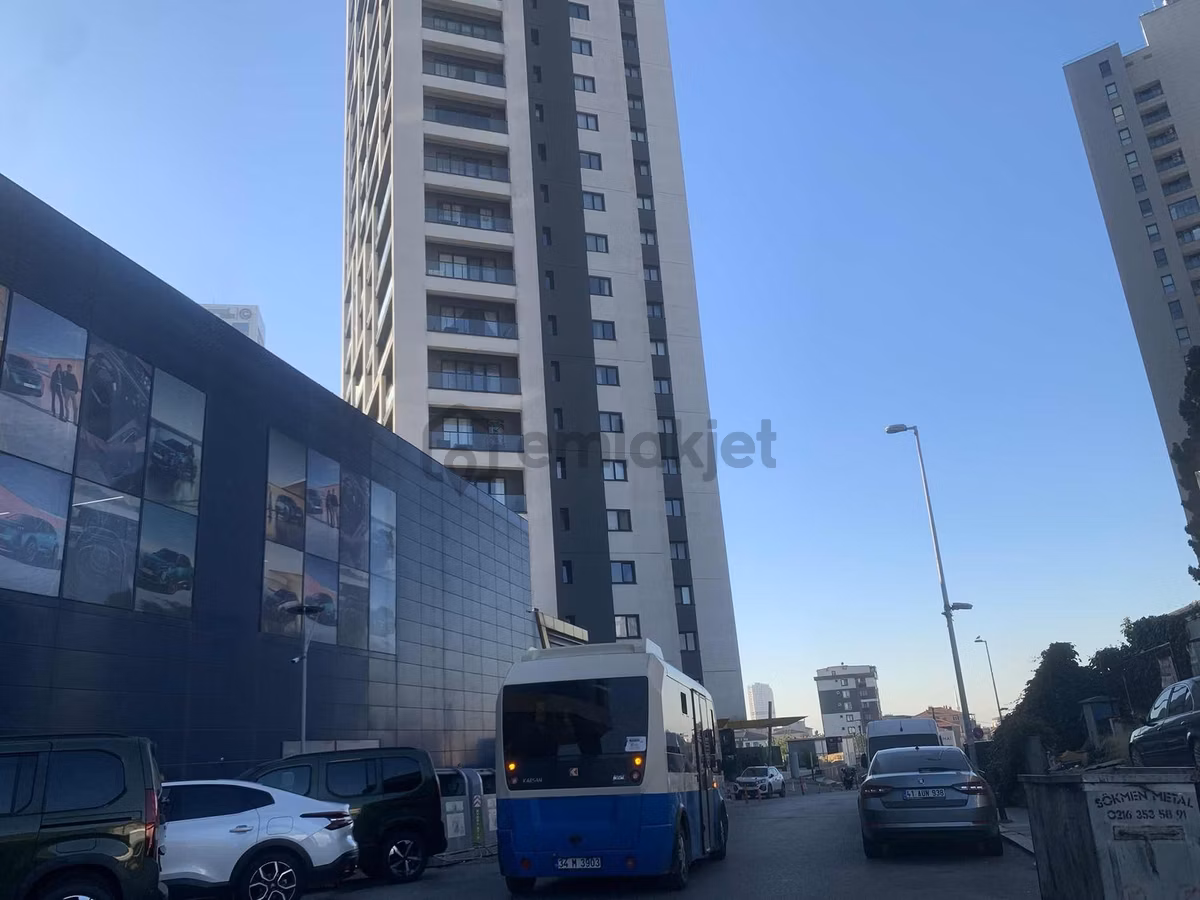Kartal Mai Rezidance Satılık 2+1 Eşyalı - 2