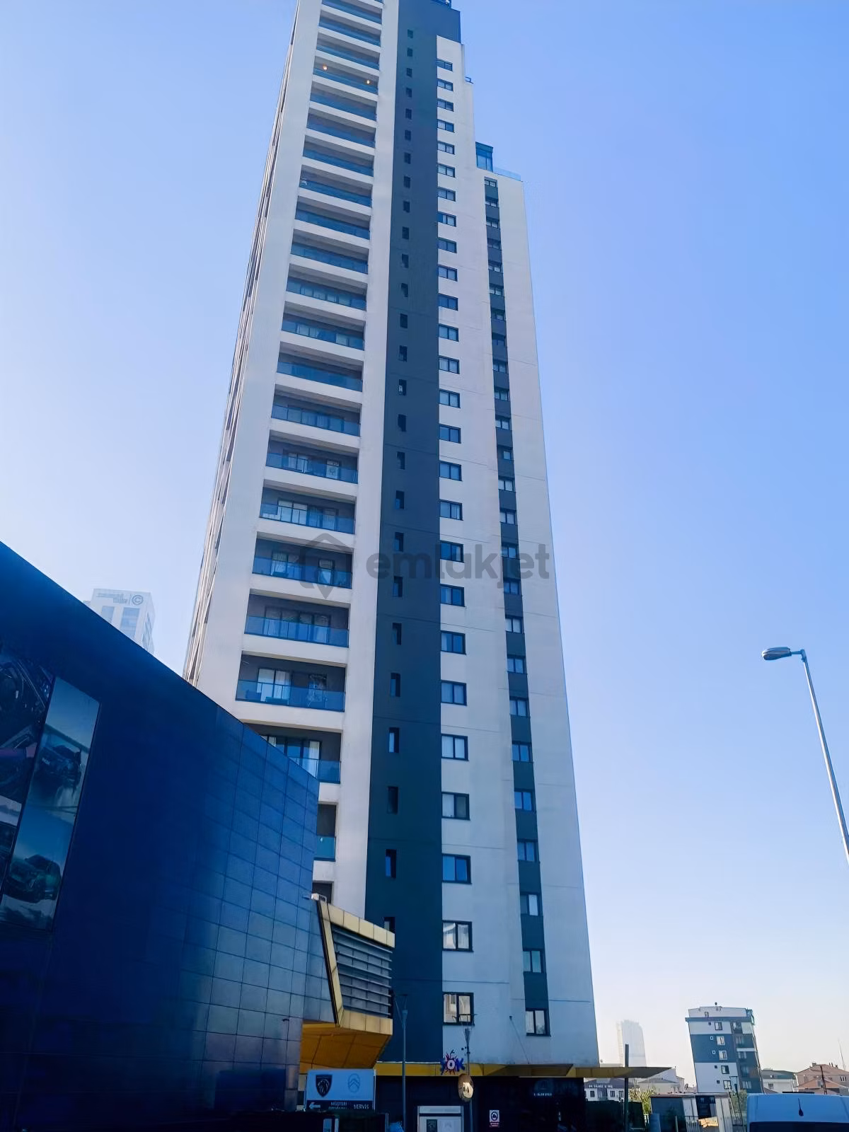 Kartal Mai Rezidance Satılık 2+1 Eşyalı
