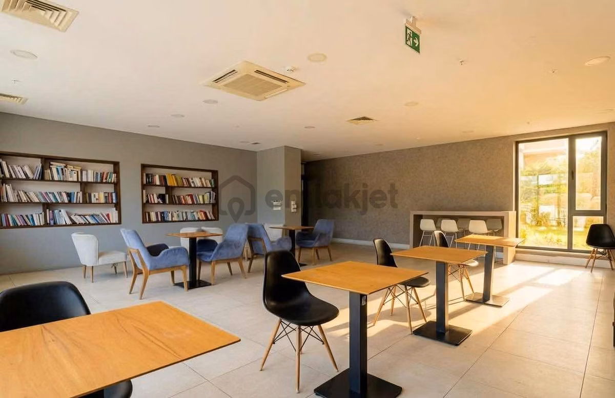Kartal Mai Rezidance Satılık 2+1 Eşyalı - 11