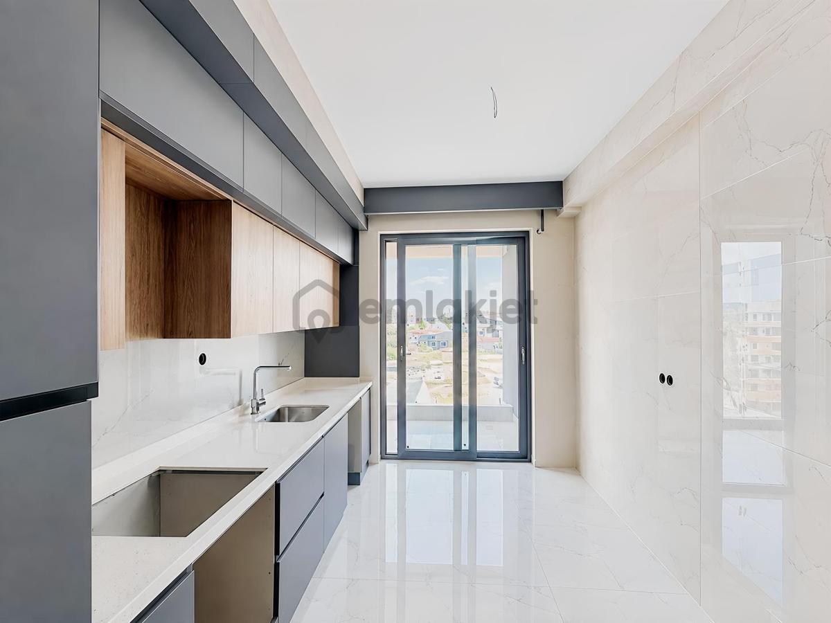 Marka| Saraycık Sıfır 2+1 | Bağımsız Mutfaklı Çift Banyolu Daire - 5