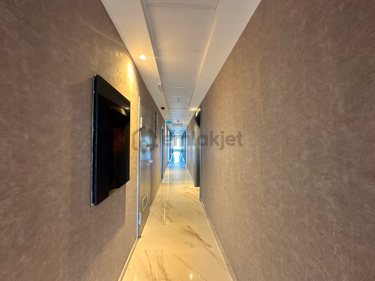 Turyap Göztepe Den Sahrayıcedit Te Manzaralı 1+1 Satılık Daire - 43