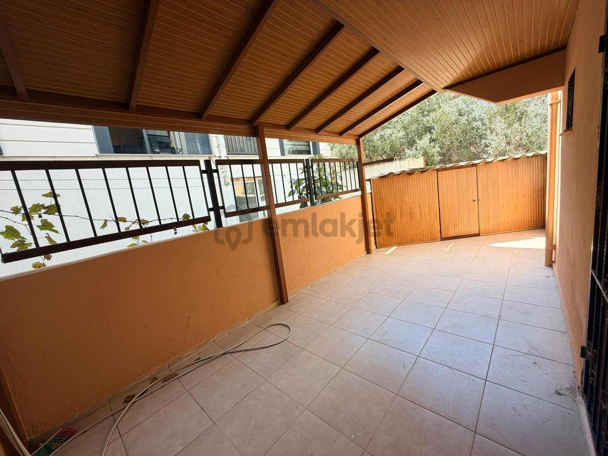 Davutlar Merkezde& Verandalı / Genıs 3+1 Daıre - 15