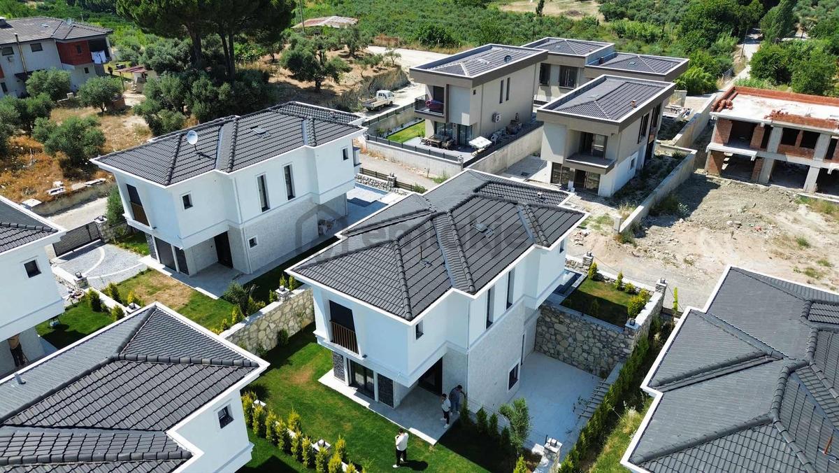 Bıtmıs Projede Son Kalan Fırsat Trıpleks Vılla - 9