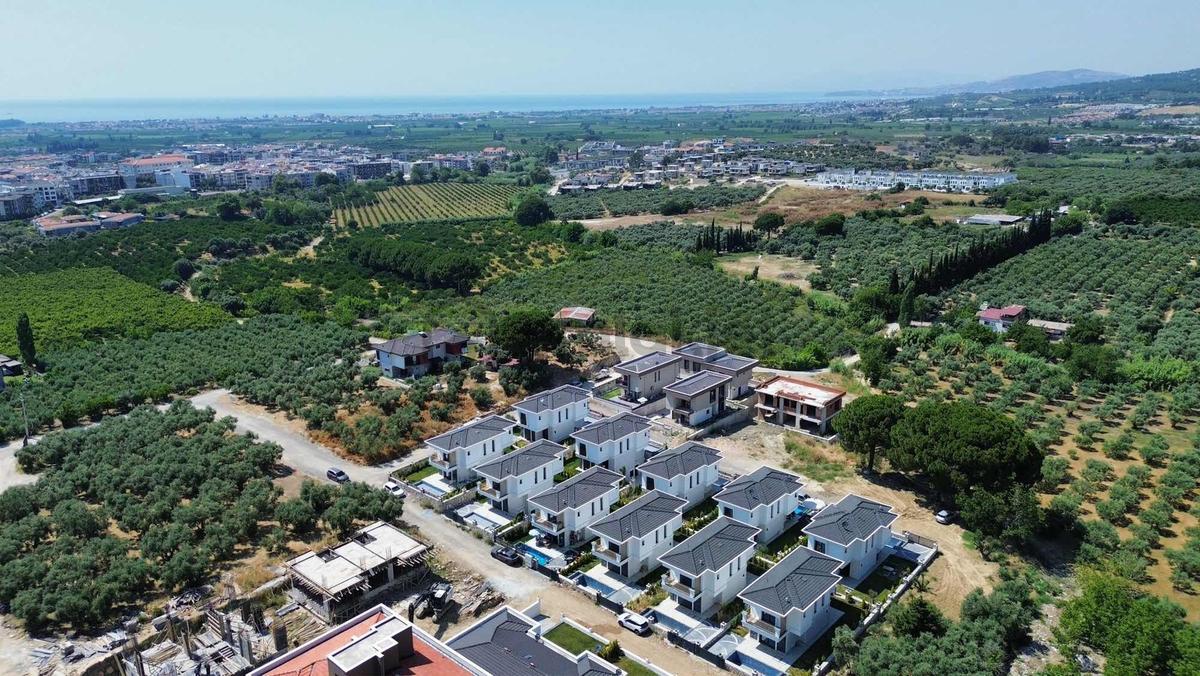 Bıtmıs Projede Son Kalan Fırsat Trıpleks Vılla - 3