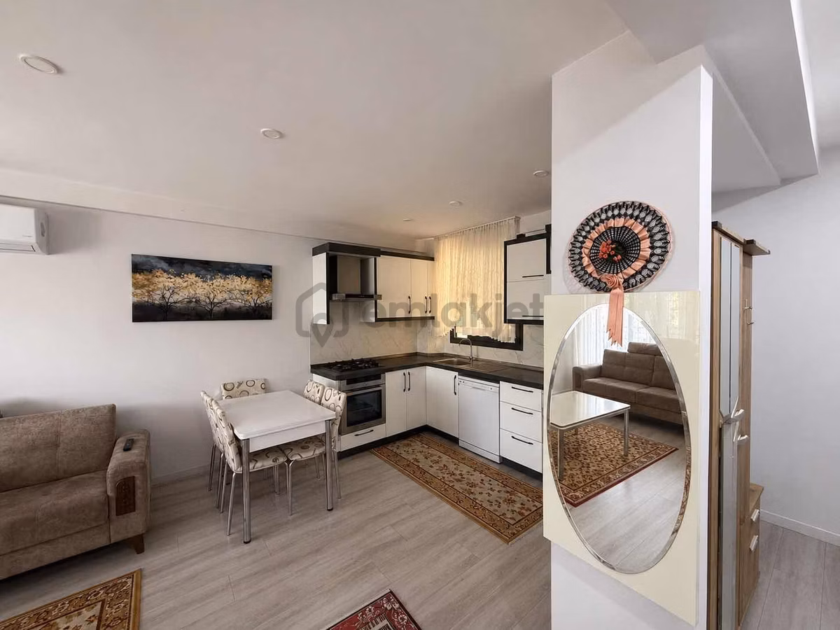 Davutlar Merkezde / Esyalı & Modern 1+1 Yenı Daıre - 6