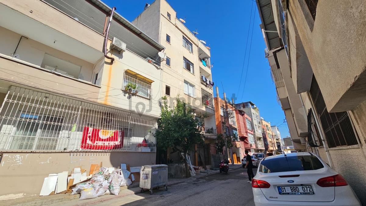 Arve’den Toroslar Selçuklu’da Tek Tapu 5 Katlı Komple Satılık Bina - 30