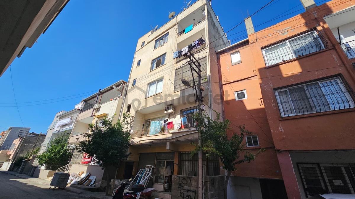 Arve’den Toroslar Selçuklu’da Tek Tapu 5 Katlı Komple Satılık Bina - 32