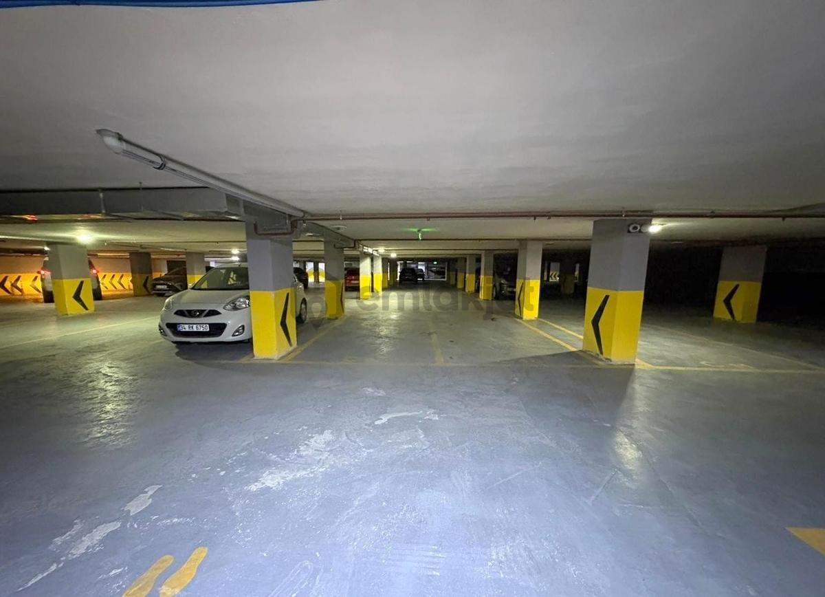 Mertcan'dan Havuzlu Güvenlikli Lüks Sitede Ara Kat 2+1 Daire - 24