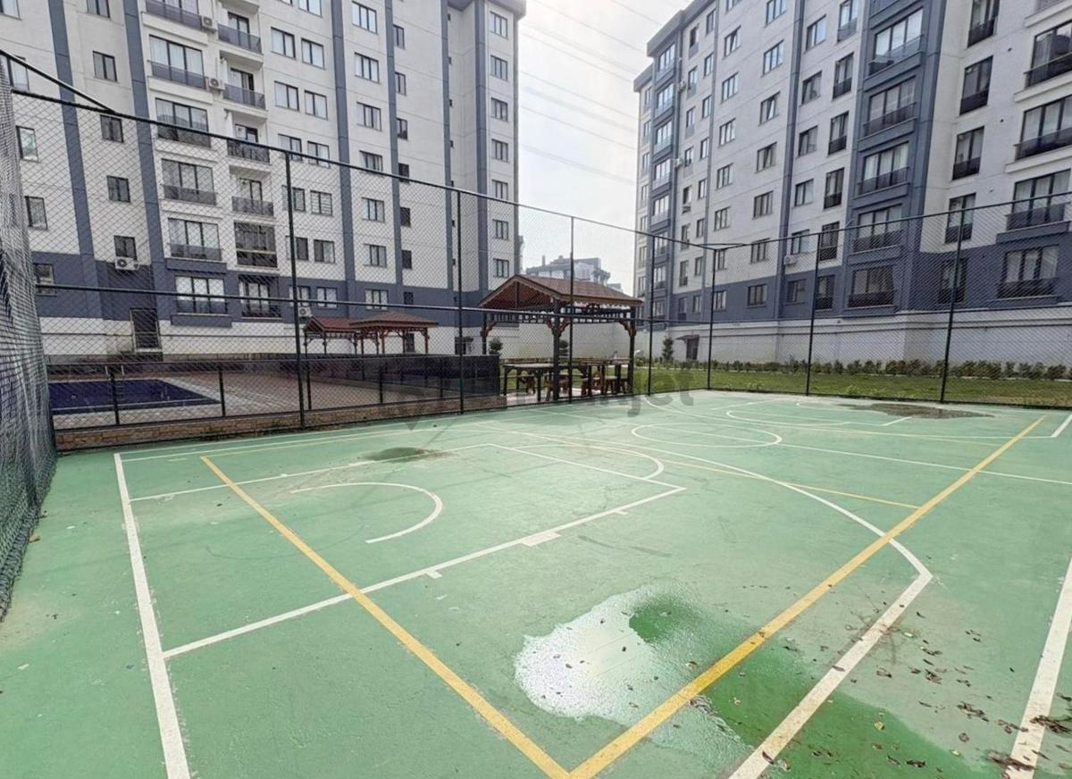 Mertcan'dan Havuzlu Güvenlikli Lüks Sitede Ara Kat 2+1 Daire - 20