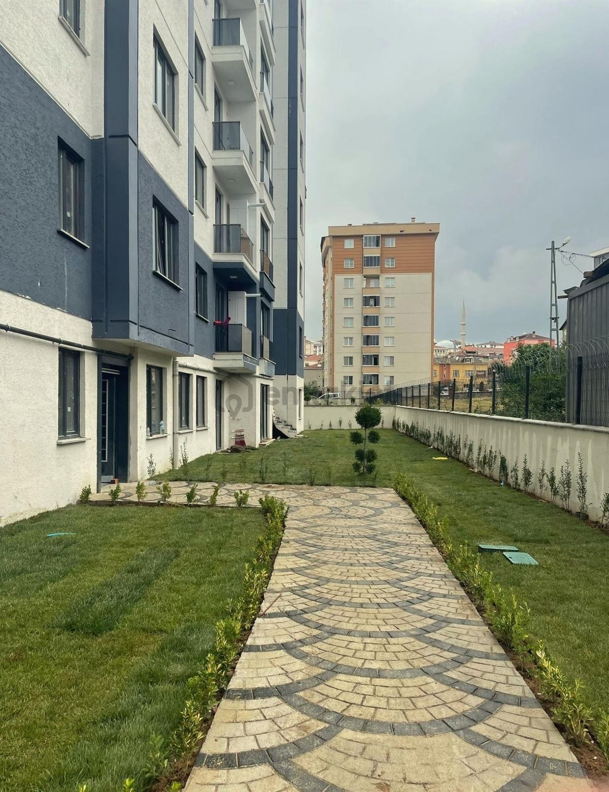 Mertcan'dan Havuzlu Güvenlikli Lüks Sitede Ara Kat 2+1 Daire - 19