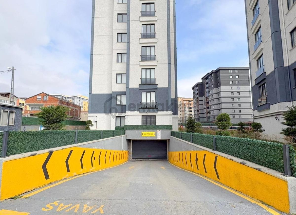 Mertcan'dan Havuzlu Güvenlikli Lüks Sitede Ara Kat 2+1 Daire - 25