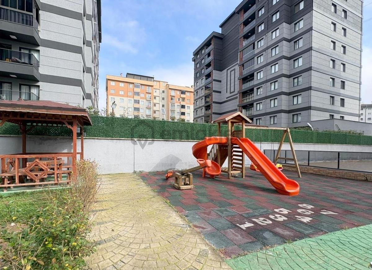 Mertcan'dan Havuzlu Güvenlikli Lüks Sitede Ara Kat 2+1 Daire - 22