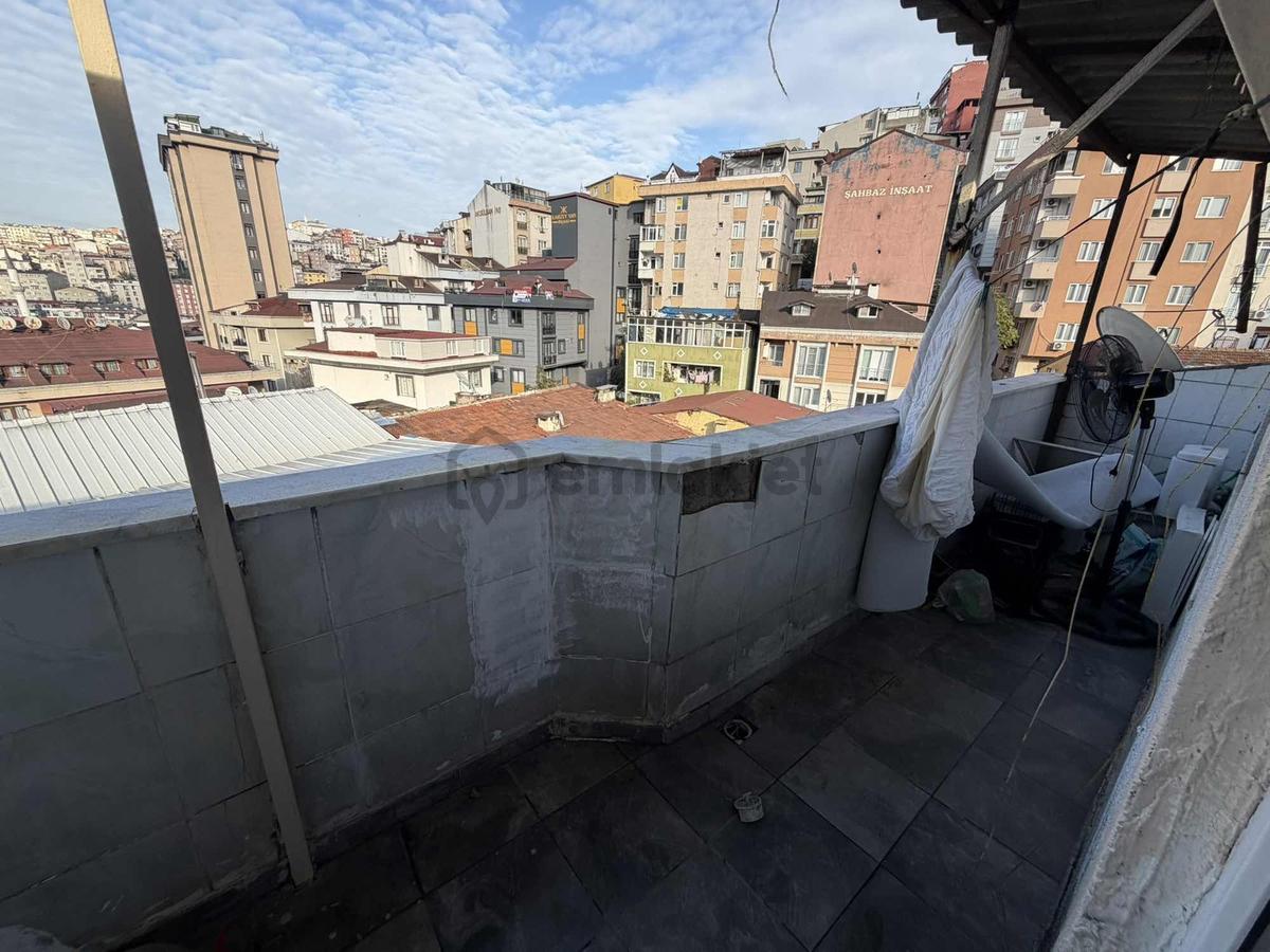 Acillll Kağıthane Hürriyet Mah Güzel Konumda 2+1 Daire - 19