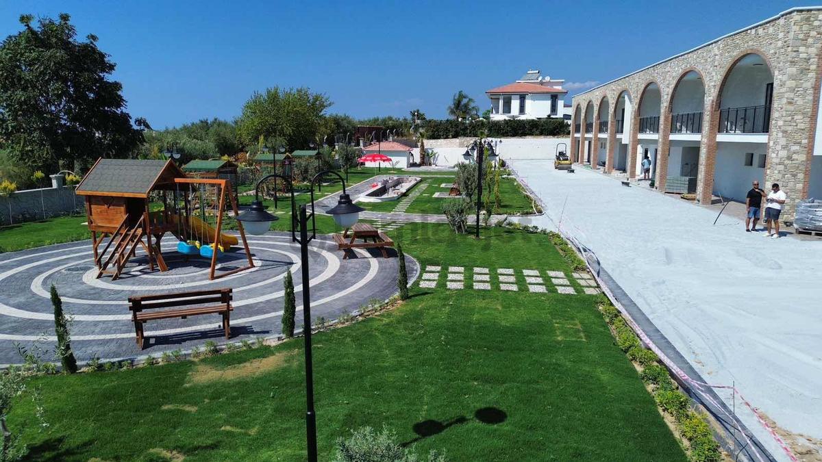 Sıfır Projede & Avm Üstü / Satılık 1+1 Daire - 4