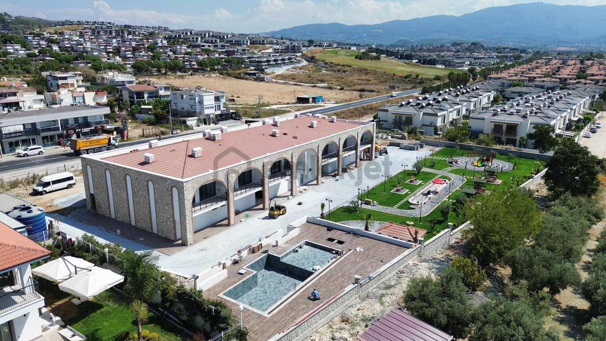 Sıfır Projede & Avm Üstü / Satılık 1+1 Daire - 5