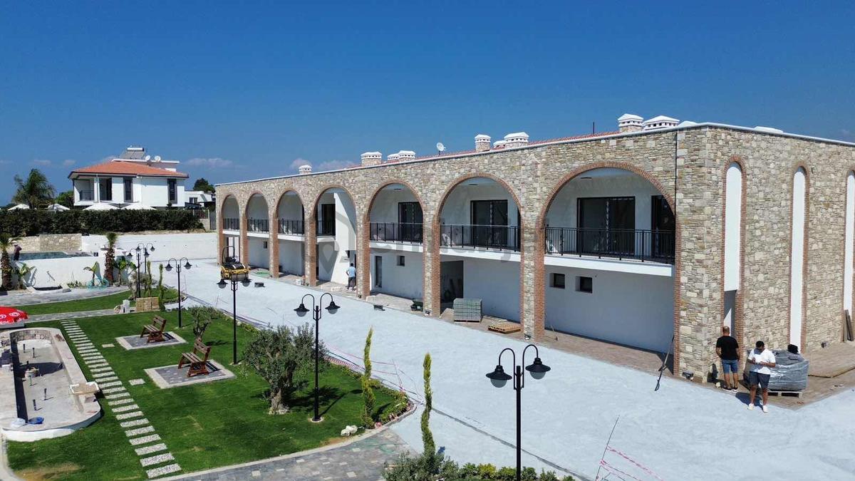 Sıfır Projede & Avm Üstü / Satılık 1+1 Daire - 2