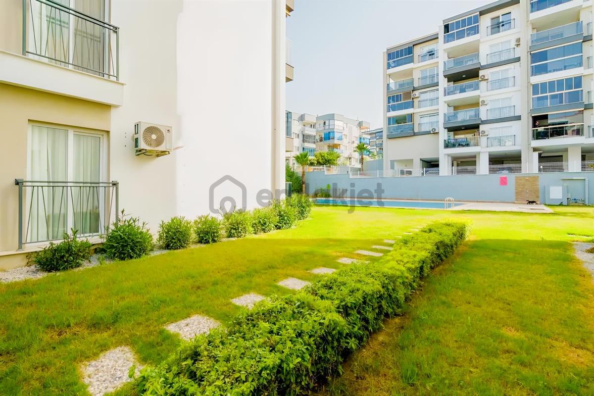 Merkezi Konum & Doğalgaz / Site İçerisinde Satılık 2+1 Daıre - 10
